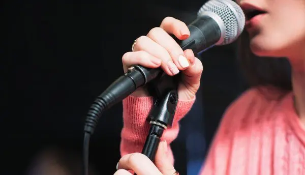 Мастер-класс Учимся петь