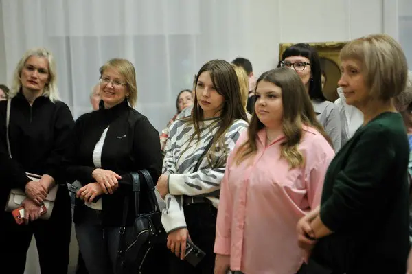 Семейный праздник для пресс-тура