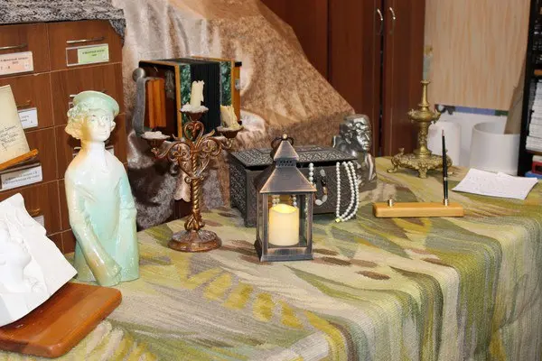 Квест "Тот образ во мне не угас"