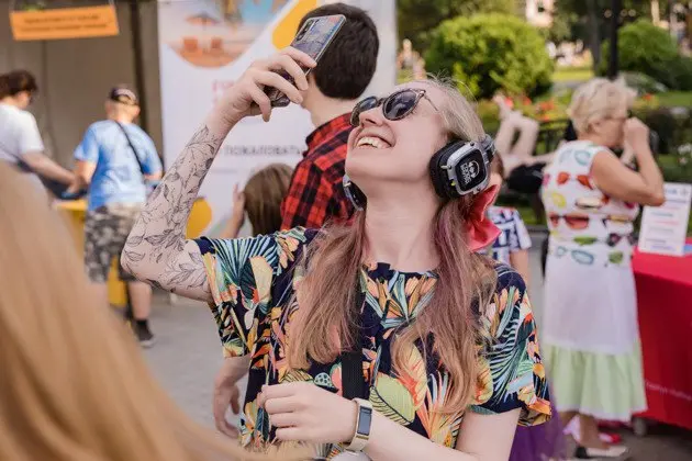 мероприятие, иммерсивная прогулка в Сочи