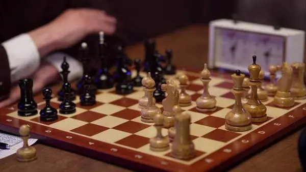 Выставка "Шахматный Олимп: 100 лет первому международному турниру"