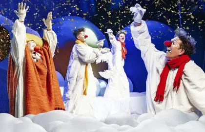 Облачные Клоуны