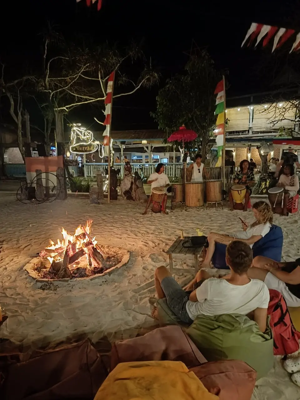 THE TRIP НА ГИЛИ