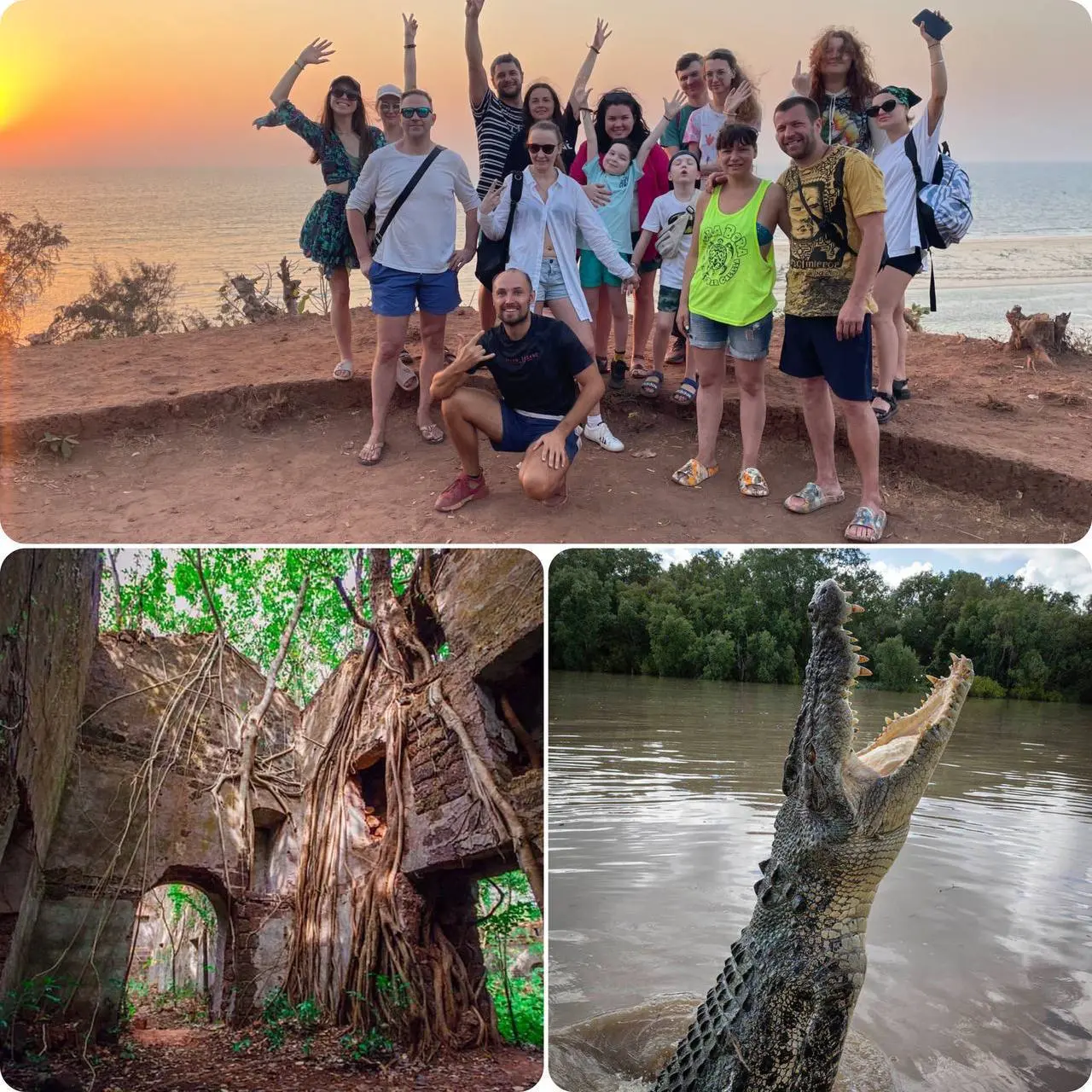 путешествие за 1 день