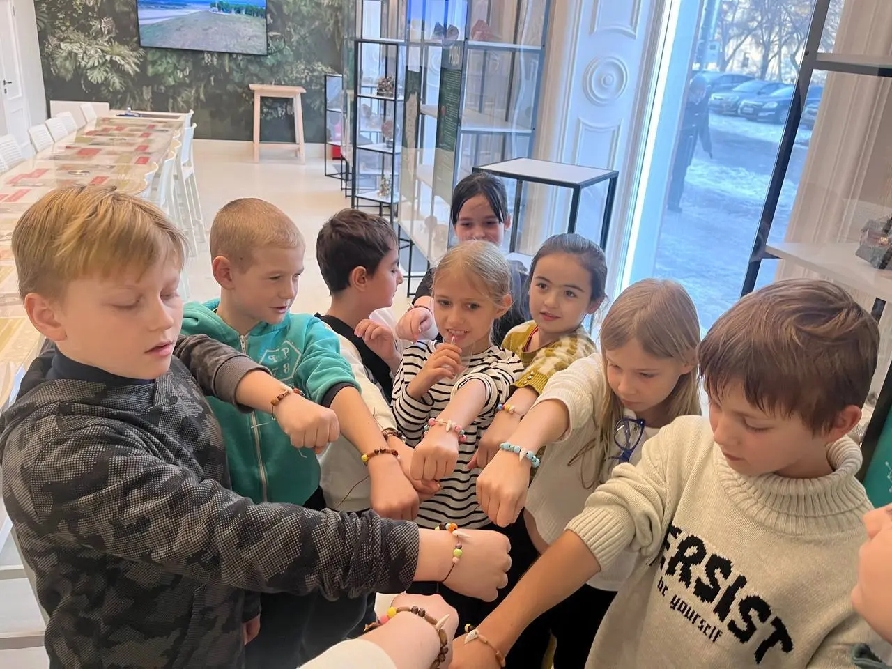 Земля мамонтов