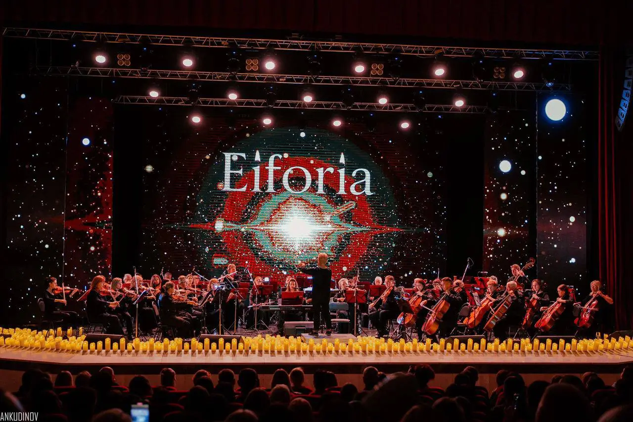 Ханс Циммер и Людовико Эйнауди: двойной концерт