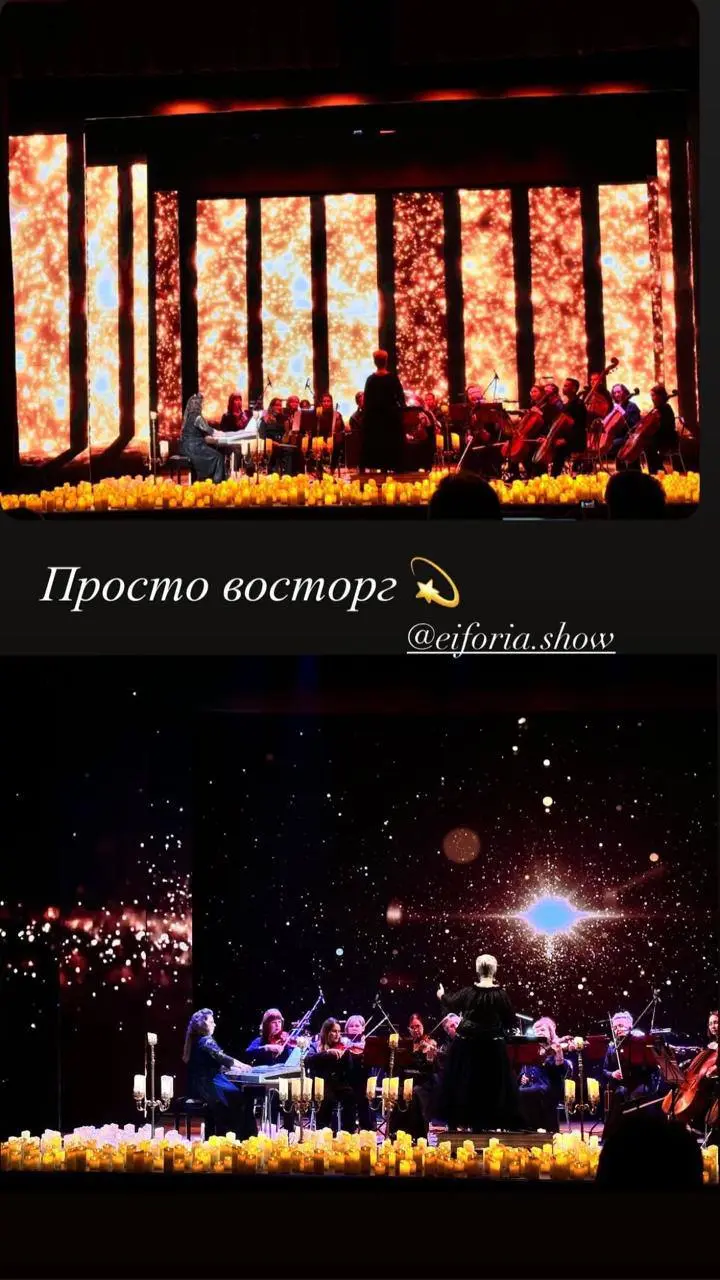 Ханс Циммер и Людовико Эйнауди: двойной концерт