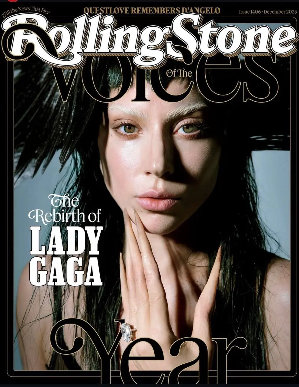 Rolling Stone, Dec 25