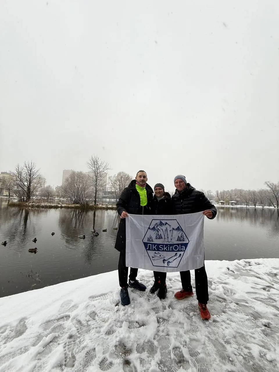 Небольшой десант на 5Вёрст Реутов