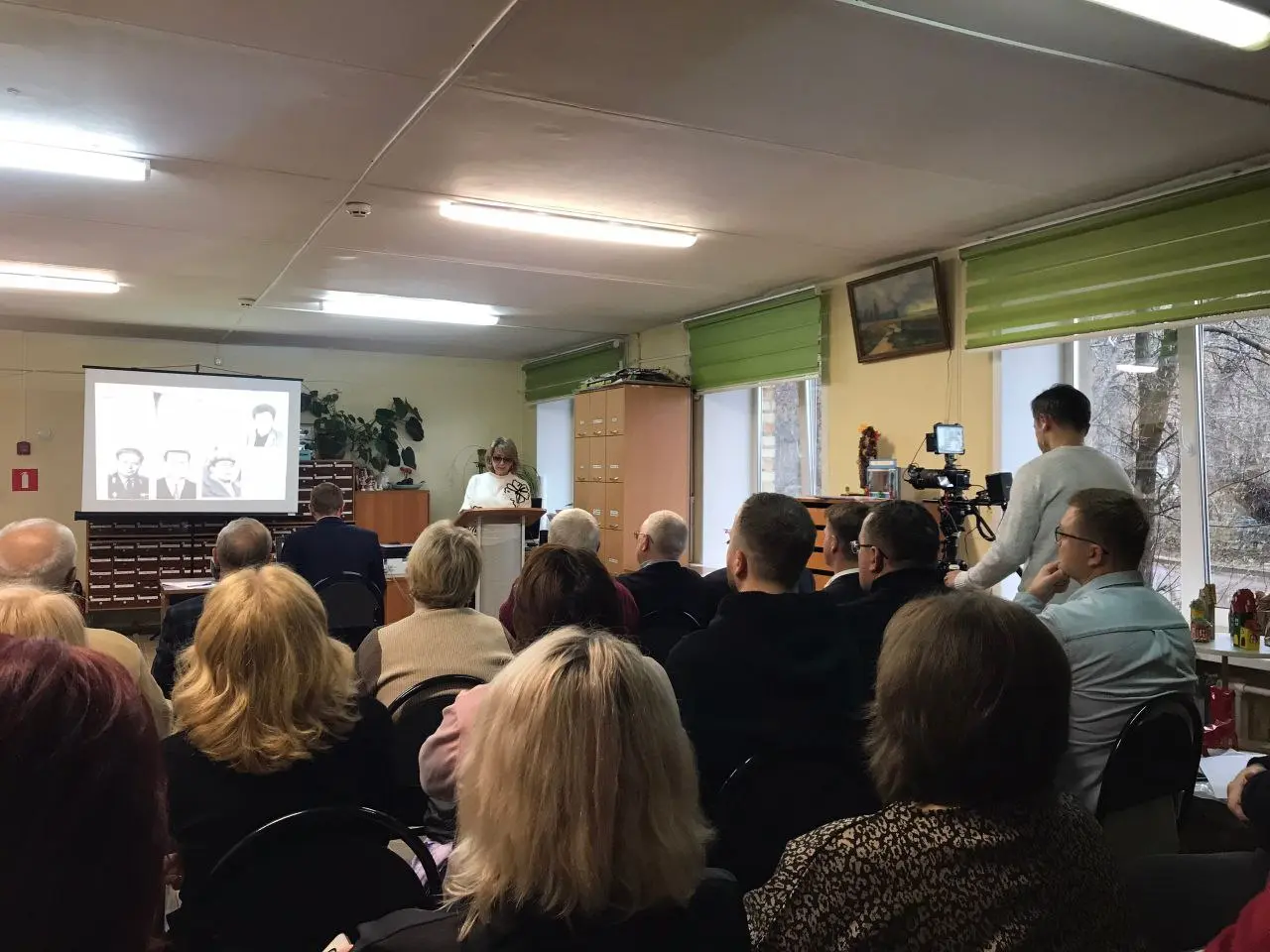 Радбужские краеведческие чтения