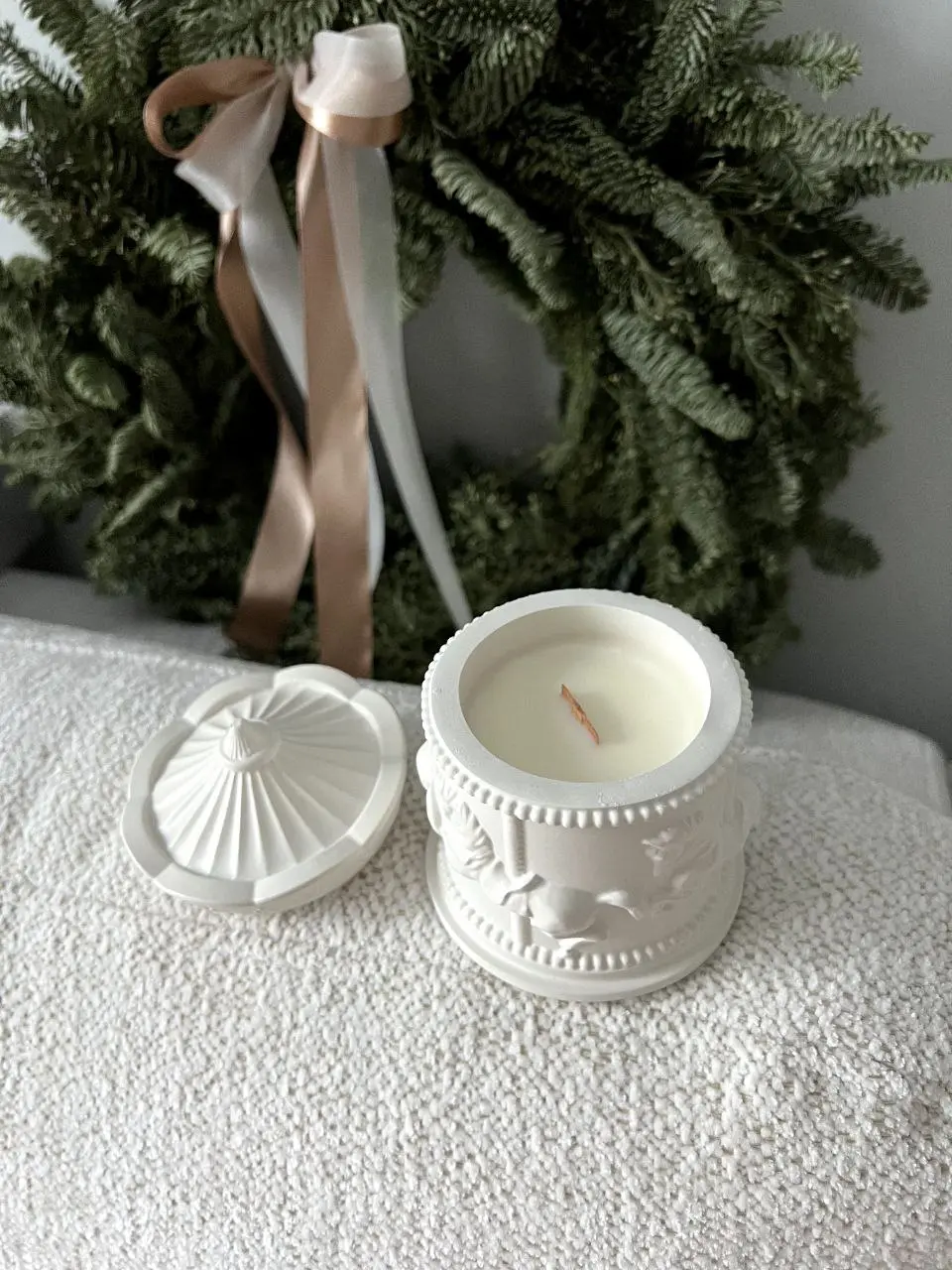 МК по свечеварению