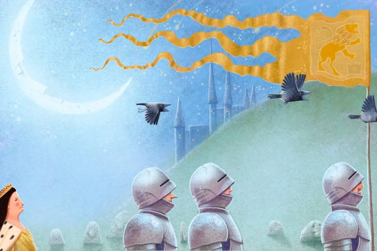 Практикум «Композиция книги: персонаж, окружение, текст»