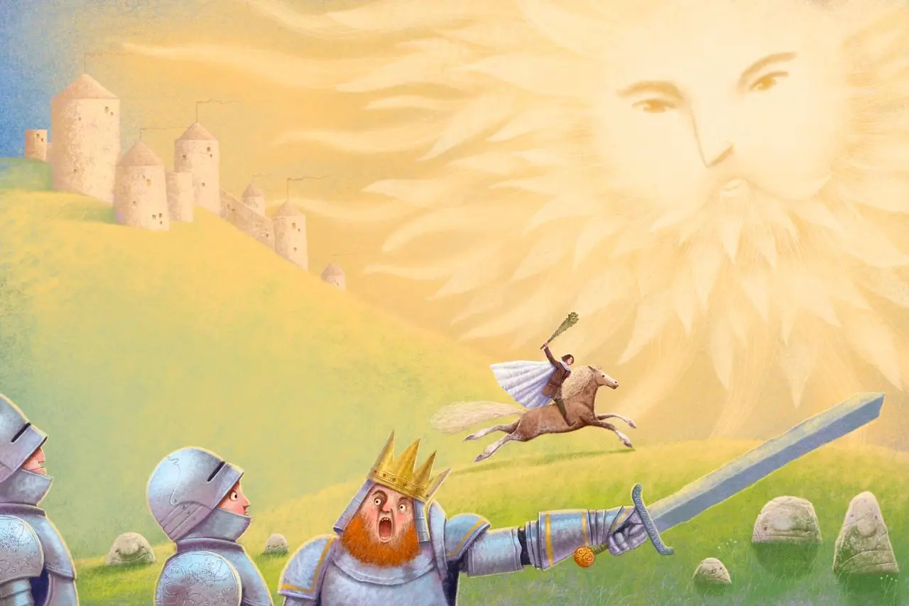 Практикум «Композиция книги: персонаж, окружение, текст»