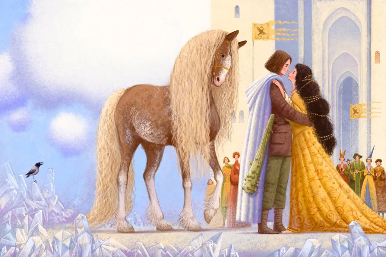 Практикум «Композиция книги: персонаж, окружение, текст»