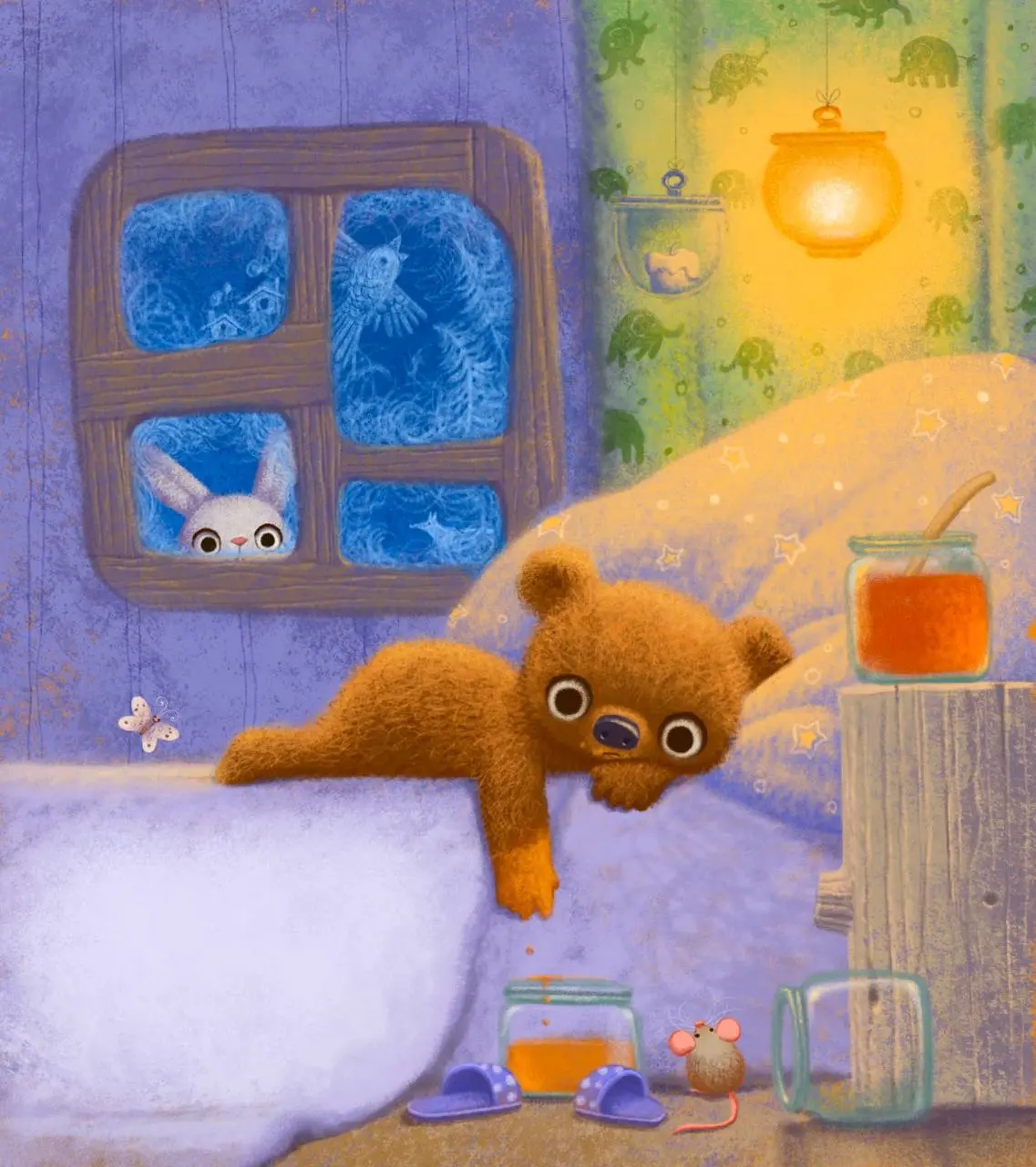 Практикум «Композиция книги: персонаж, окружение, текст»