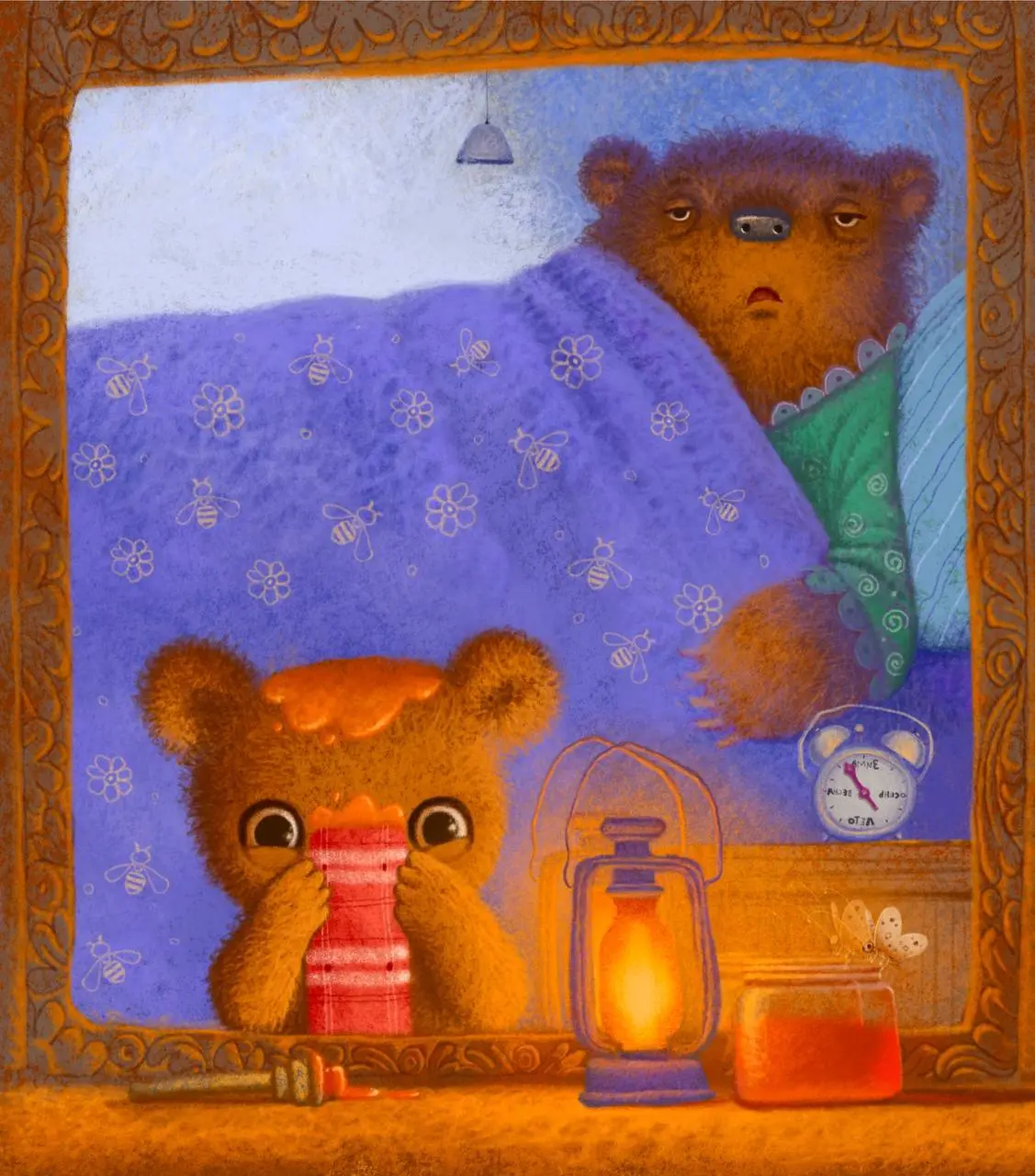 Практикум «Композиция книги: персонаж, окружение, текст»