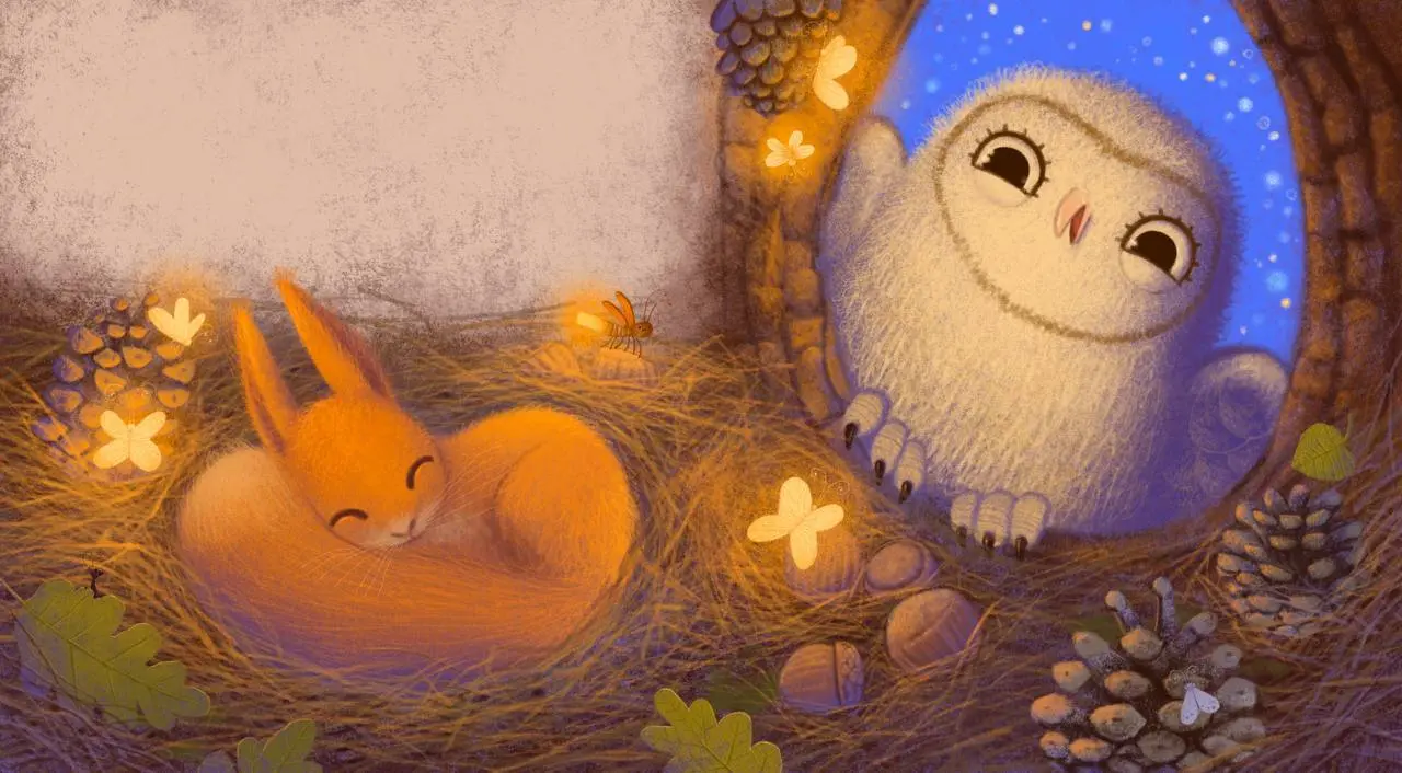 Практикум «Композиция книги: персонаж, окружение, текст»