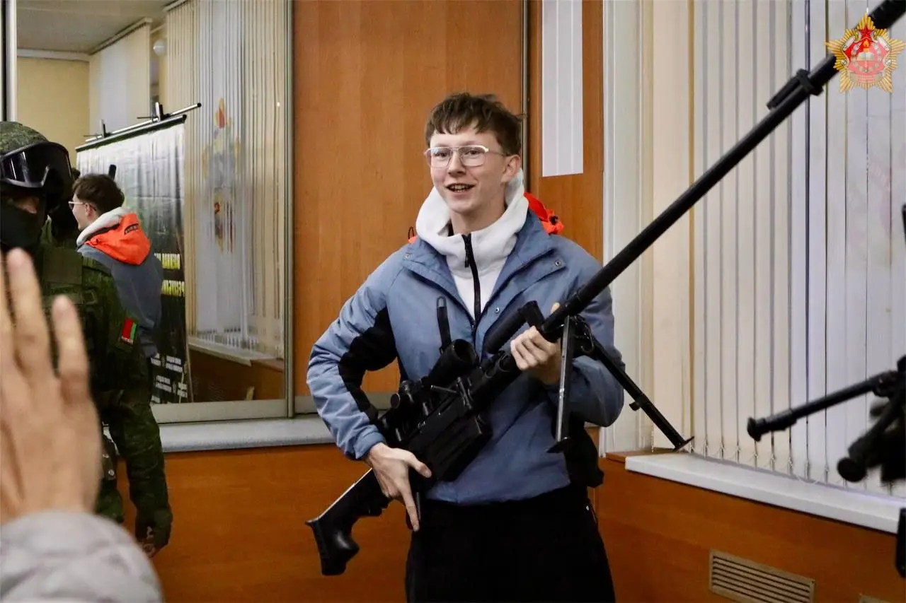 День открытых дверей в УО «Военная академия Республики Беларусь»