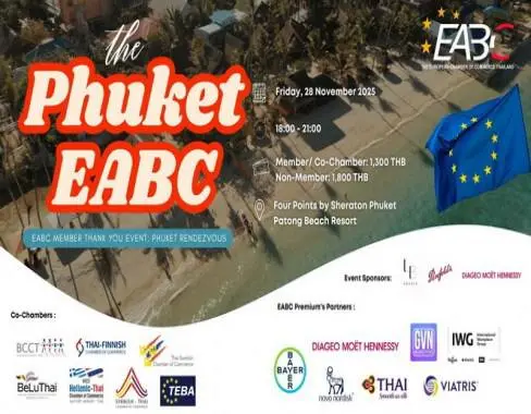 EABC x PHUKET RENDEZVOUS 2025
