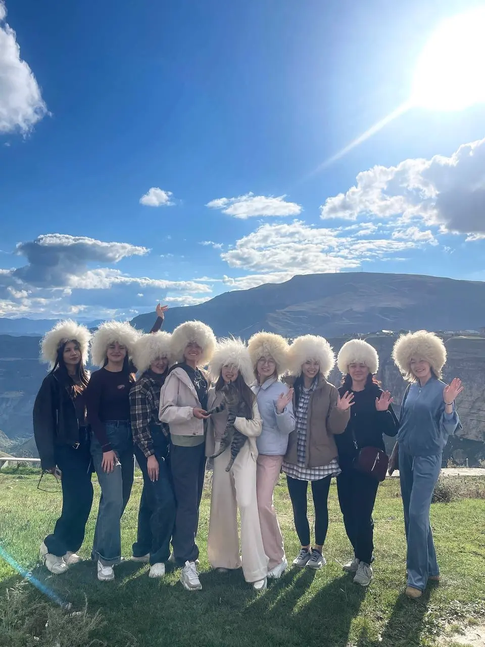 Новый год в Кумта-ретрите (Гоа)