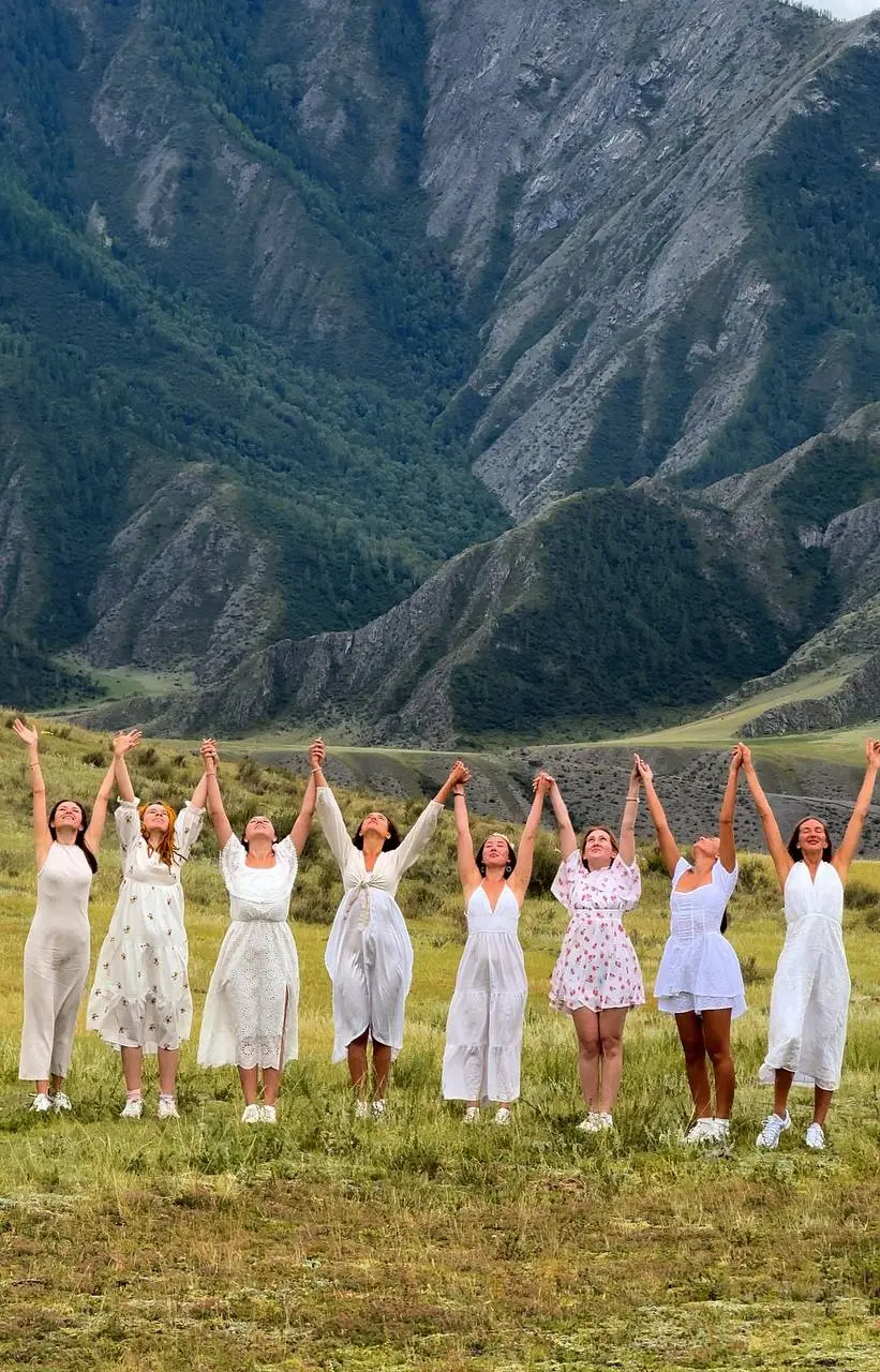 Новый год в Кумта-ретрите (Гоа)