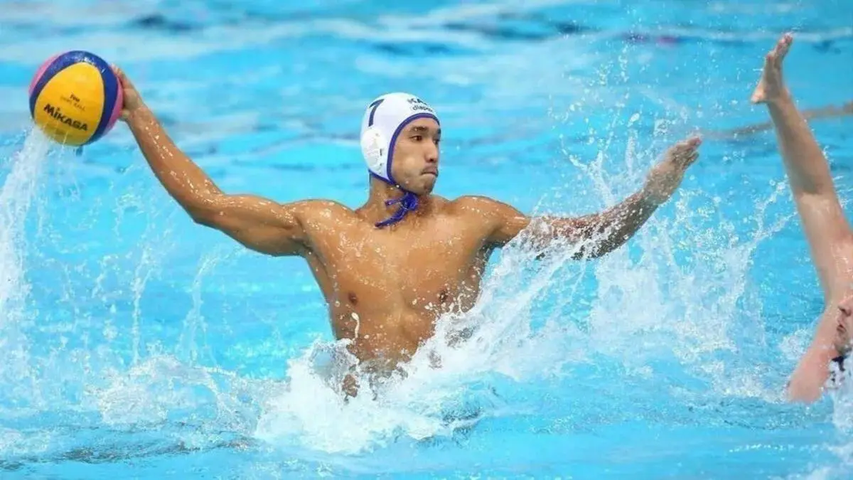 Проведение водного поло для взрослых