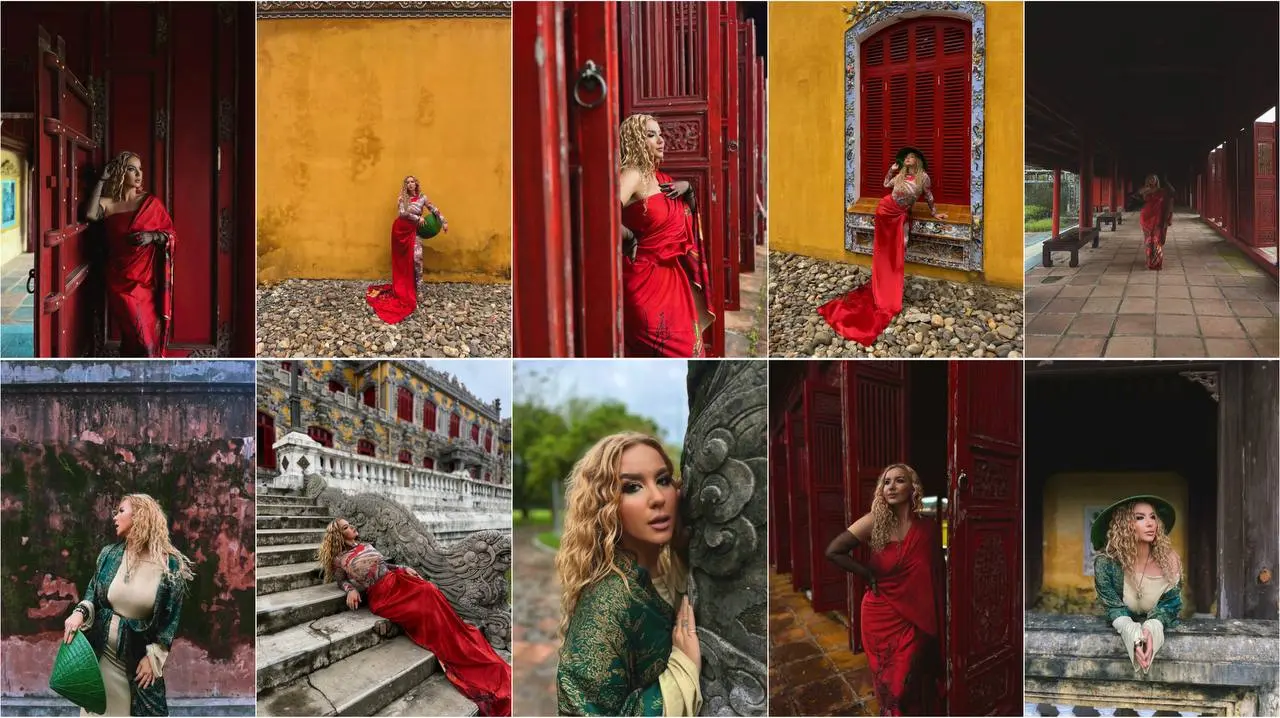 мероприятие: день в Хюэ