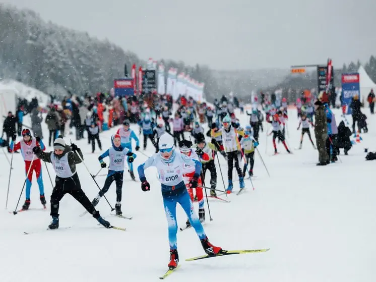  Спортивно-туристическая инициатива "Галичское Заозерье"