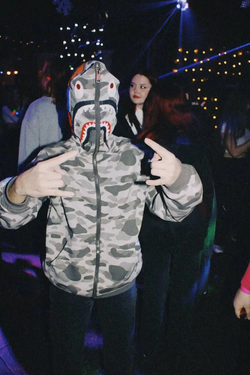 Иркутск тусовка