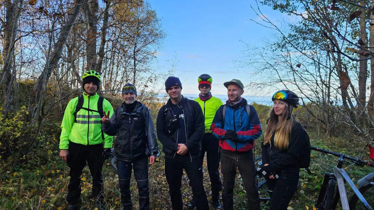 Пешая прогулка по пляжу от Репино до Зеленогорска