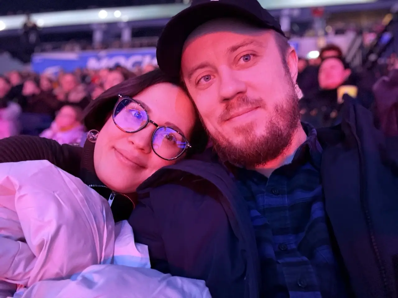 Anniversary celebration of parents' wedding