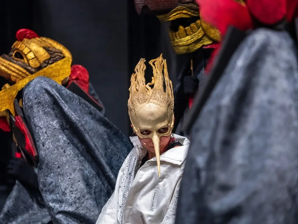 Дорогие зрители из Красноярска, мы рады сообщить, что продолжаем сотрудничество с Красноярским Театром Пушкина на новой сцене «Пушка+»!