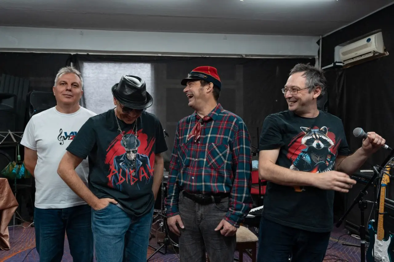 Репетиционная кухня