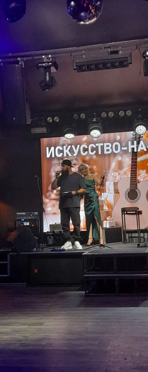 Мануфактура: Самый РАННИЙ Новогодний концерт