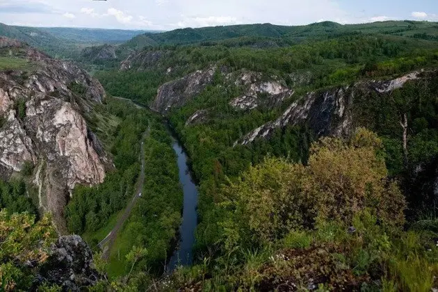Мурадымовское ущелье: загадочное и красивейшее (экскурсия)