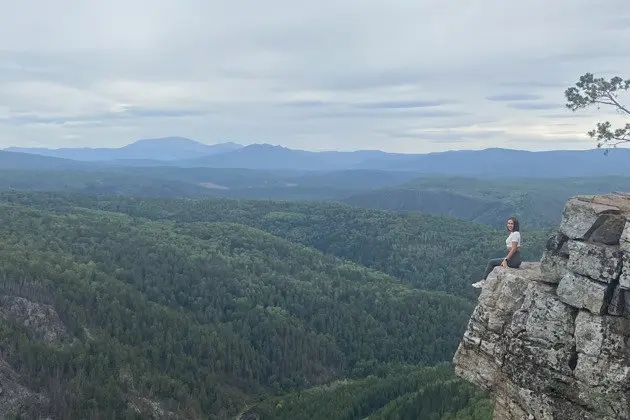 Айгир: жемчужина Башкортостана