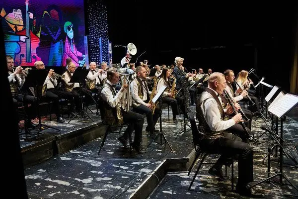 Концерт "Лети, лети, лепесток…"