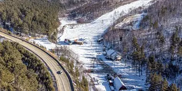 Учебный склон на Высокогорье в Чите откроется в воскресенье