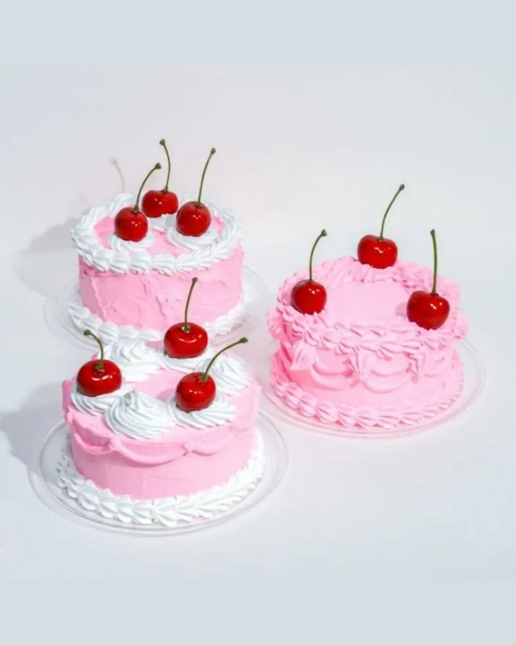 Завершающий сладкий МК Шкатулка-тортик