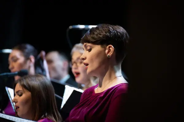 Концерт Как в России поют