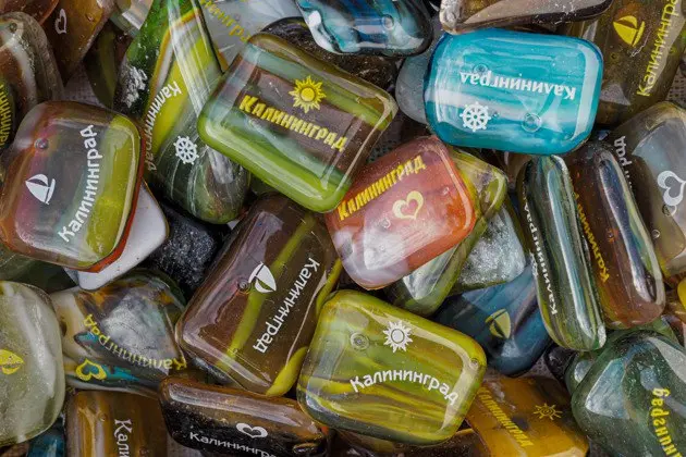 Город сквозь стекло