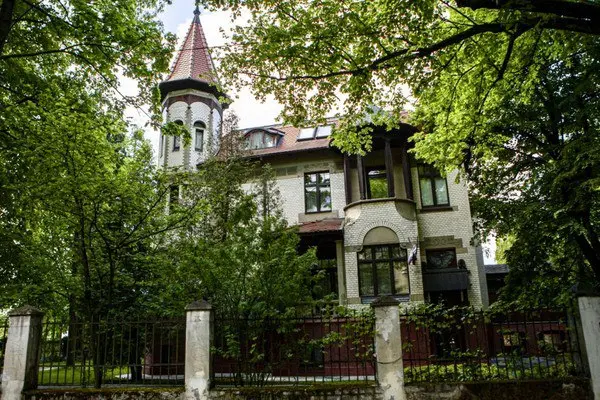 Амалиенау: Прогулка по самому известному району Кенигсберга