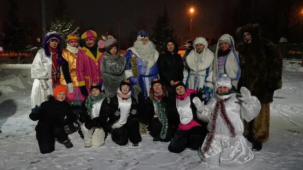 День рождения Деда Мороза