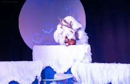 Снежинка 2026