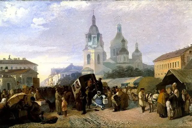 Дно Петербурга: криминальные страсти по Сенной