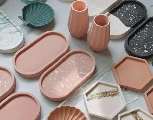 Мастер-класс Гипсовые изделия