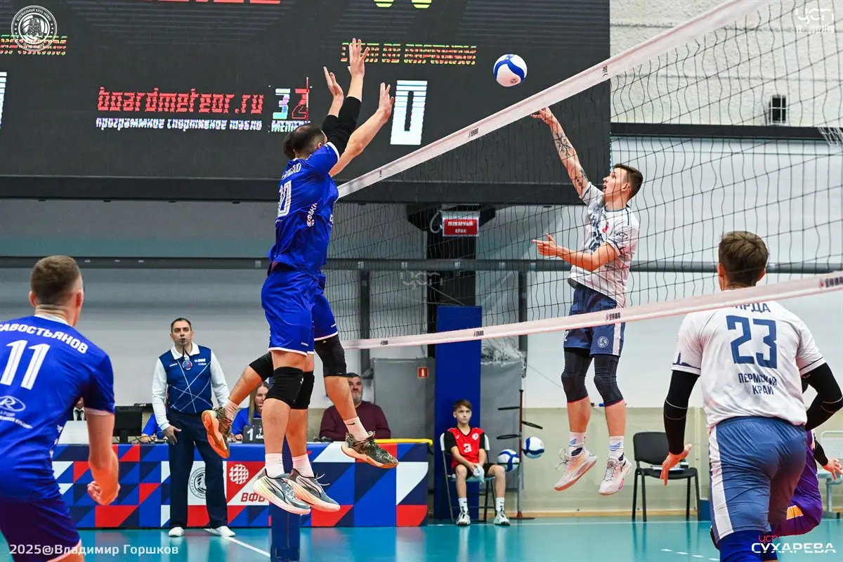 Event at MSC Energiya arena