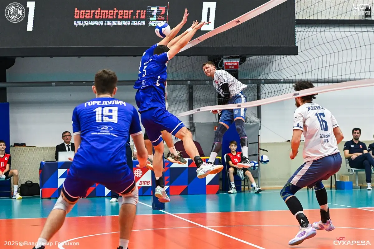 Event at MSC Energiya arena