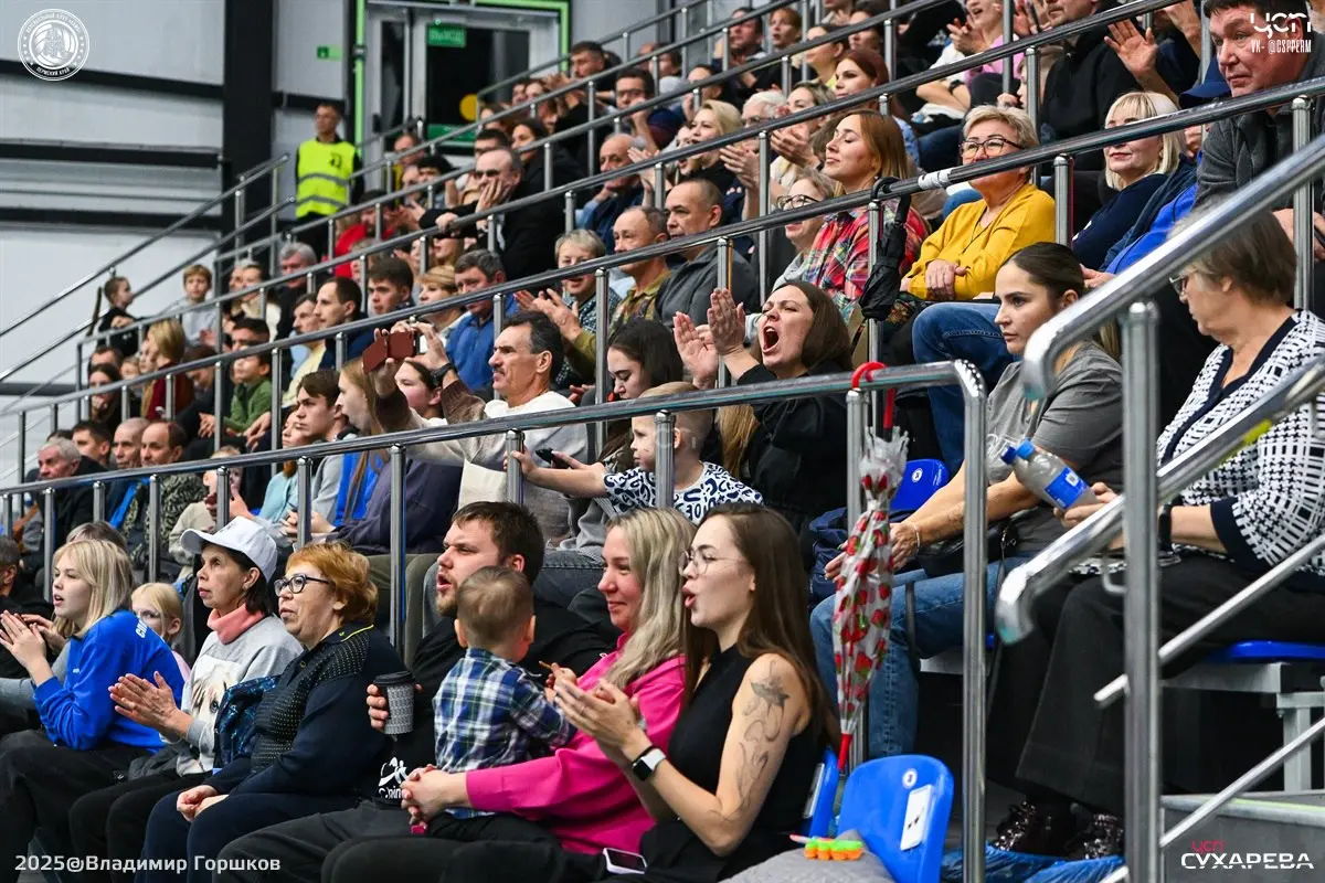 Event at MSC Energiya arena