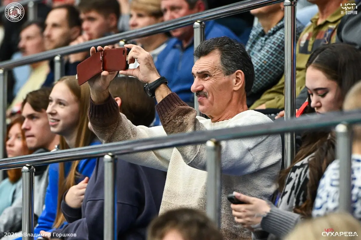 Event at MSC Energiya arena